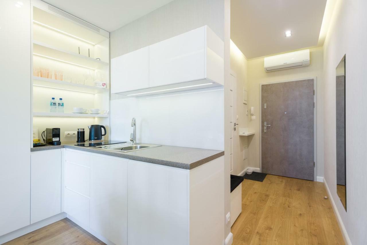 Apartment Raj 4 Ul. Rajska Stare Krakow